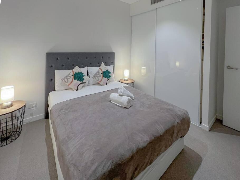 Amazing 2 Bedroom In Cbd! بريزبين المظهر الخارجي الصورة