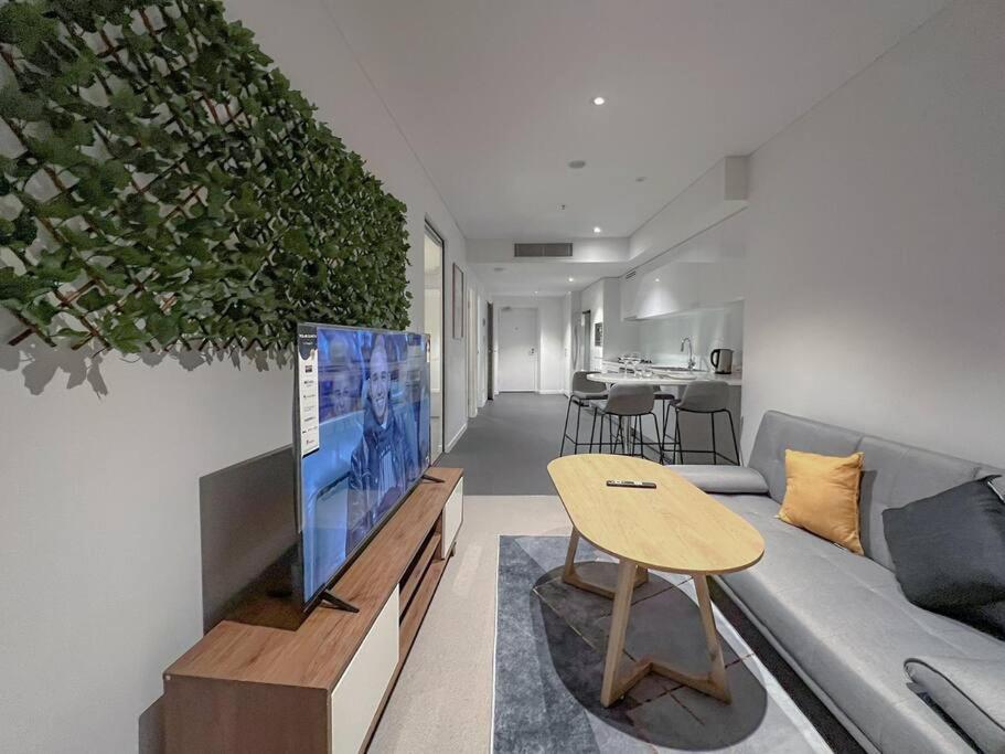 Amazing 2 Bedroom In Cbd! بريزبين المظهر الخارجي الصورة