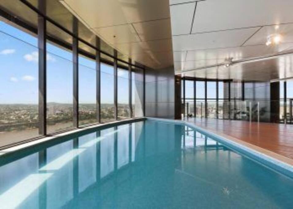 Amazing 2 Bedroom In Cbd! بريزبين المظهر الخارجي الصورة