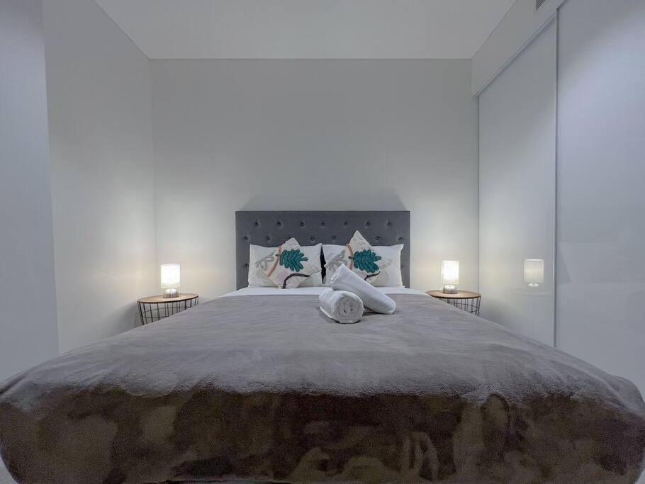 Amazing 2 Bedroom In Cbd! بريزبين المظهر الخارجي الصورة