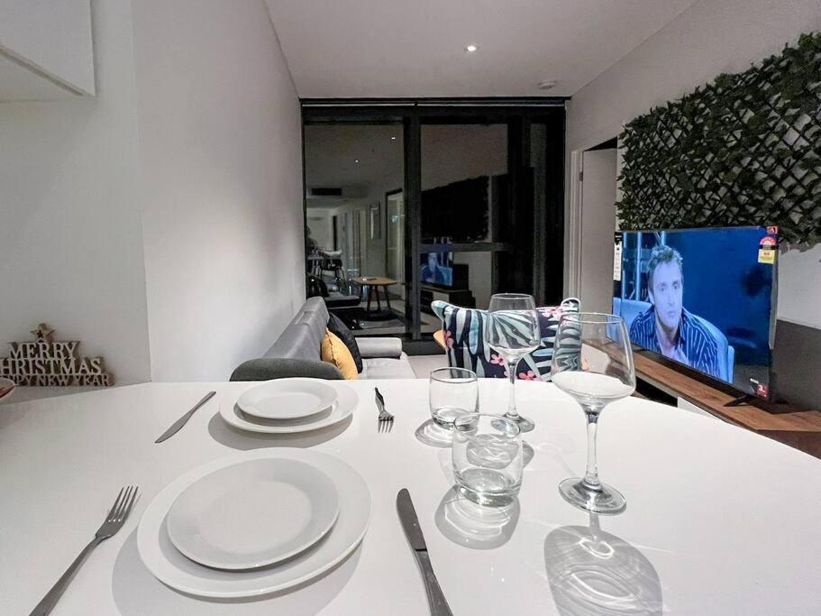 Amazing 2 Bedroom In Cbd! بريزبين المظهر الخارجي الصورة