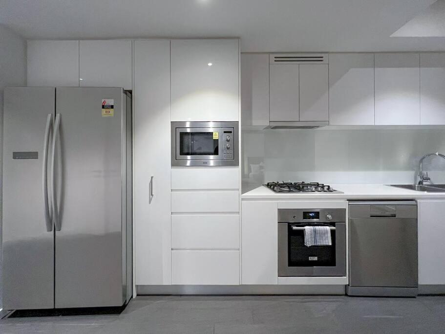 Amazing 2 Bedroom In Cbd! بريزبين المظهر الخارجي الصورة