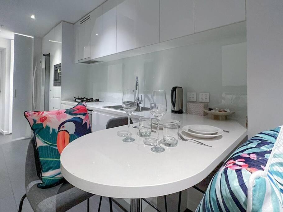 Amazing 2 Bedroom In Cbd! بريزبين المظهر الخارجي الصورة