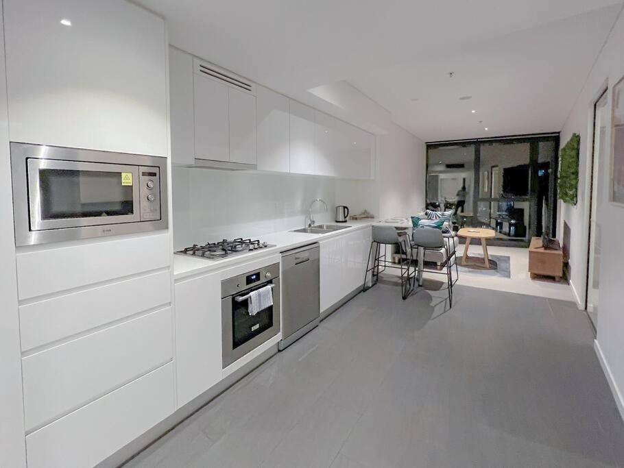 Amazing 2 Bedroom In Cbd! بريزبين المظهر الخارجي الصورة